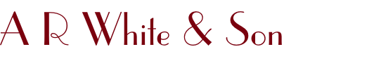 A R White & Son